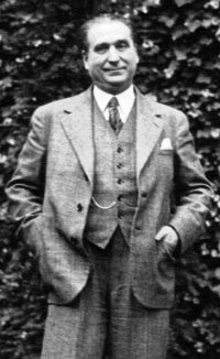 Portrait de Jean Tharaud
