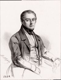 Portrait de Jean-Toussaint Merle