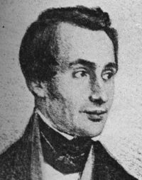 Portrait de Jean-Victor Audouin