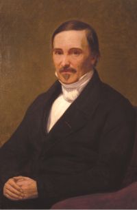 Portrait de Jean-Victor Poncelet