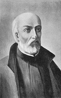 Portrait de Jean de Brébeuf