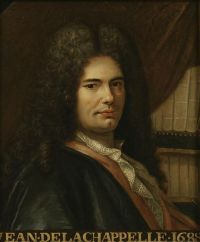Portrait de Jean de La Chapelle