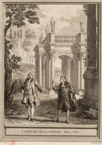 Image de L’Avantage de la Science