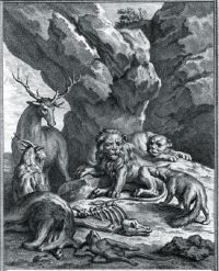 Image de La Cour du Lion