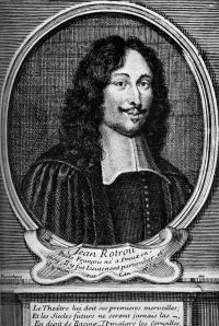 Portrait de Jean de Rotrou