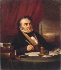 Portrait de Jean de Sismondi