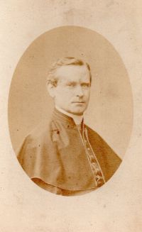 Portrait de Jean-Émile Fonteneau