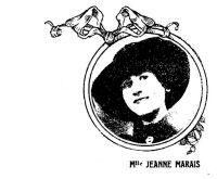Image de Jeanne Marais
