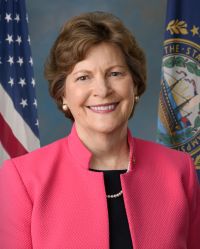 Portrait de Jeanne Shaheen