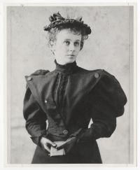 Jeannette Augustus Marks