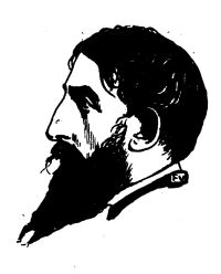 Portrait de Jehan-Rictus