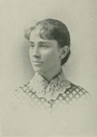 Portrait of Jennie Ellis Keysor