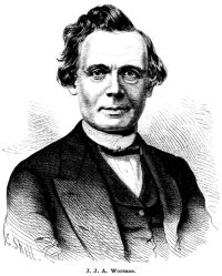 Jens Jacob Asmussen Worsaae