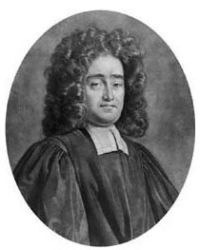 Portrait of Jeremy Collier