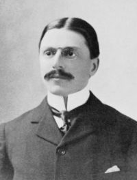 Portrait of Jesse Benedict Carter