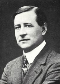 Portrait of Jesse Edgar Middleton