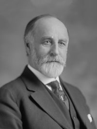 Portrait of Jesse Walter Fewkes