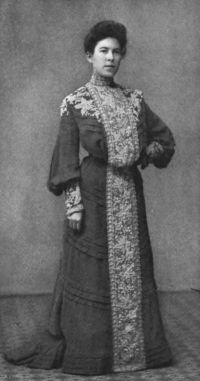 Portrait of Jessie Belle Rittenhouse