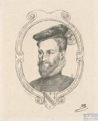 Portrait de Joachim du Bellay