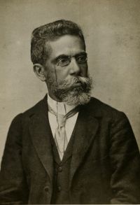 Portrait de Joaquim Maria Machado de Assis