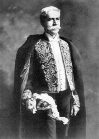 Portrait de Joaquim Nabuco