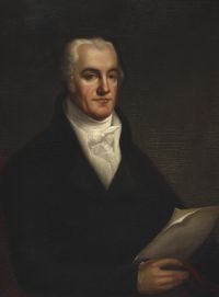 Portrait of Joel Barlow