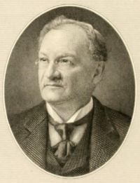 Portrait of Joel Cook