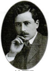 Joel Elias Spingarn