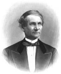 Portrait de Joel Munsell