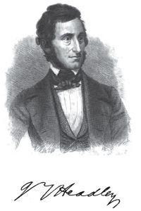 Portrait de Joel Tyler Headley