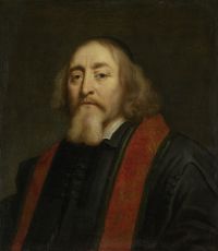 Portrait de Johann Amos Comenius