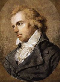 Portrait of Johann Christoph Friedrich von Schiller