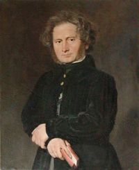 Portrait de Johann David Wyss