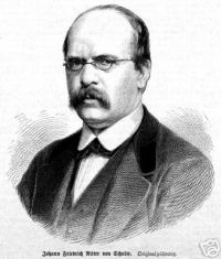 Portrait de Johann Friedrich von Schulte