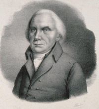 Portrait de Johann Lorenz Blessig