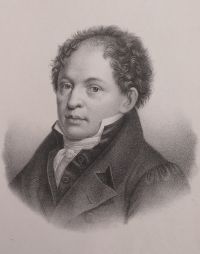 Portrait de Johann Rudolf Wyss