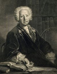 Portrait de Johann Theodor Eller