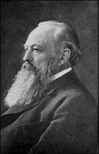 Portrait of John Acton