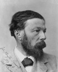 Portrait de John Addington Symonds