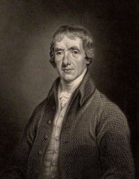 Portrait of John Aikin