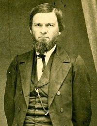 Portrait of John Albert Broadus