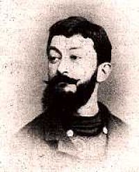 Portrait de John-Antoine Nau