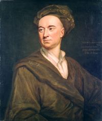 Portrait of John Arbuthnot