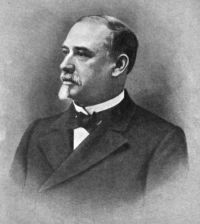 Portrait de John Austin Stevens