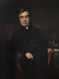 Portrait de John Ayrton Paris