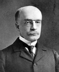 Portrait de John Bach McMaster