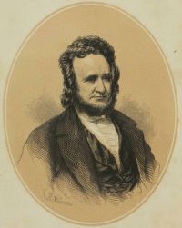 Portrait of John Bovee Dods
