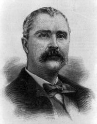 Portrait of John Boyle O'Reilly