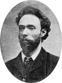 Portrait de John Bruce Glasier