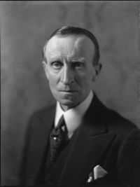 Portrait de John Buchan